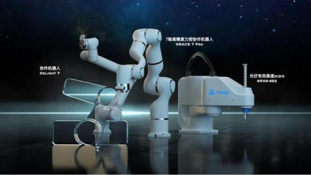 2023年,机器人行业43款创新产品发布,企业研发节奏正加快